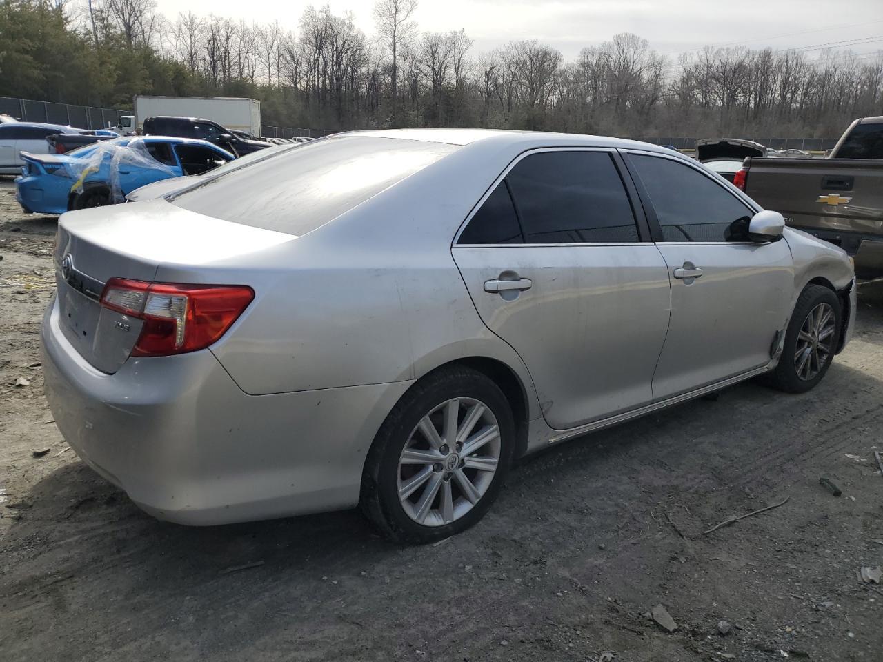 2012 TOYOTA CAMRY BASE - Image 3