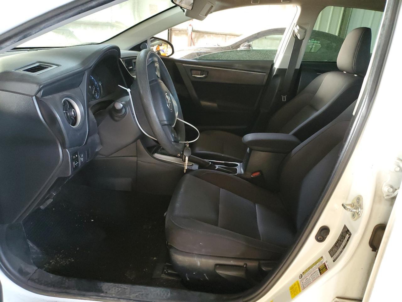2019 TOYOTA COROLLA L - Image 7