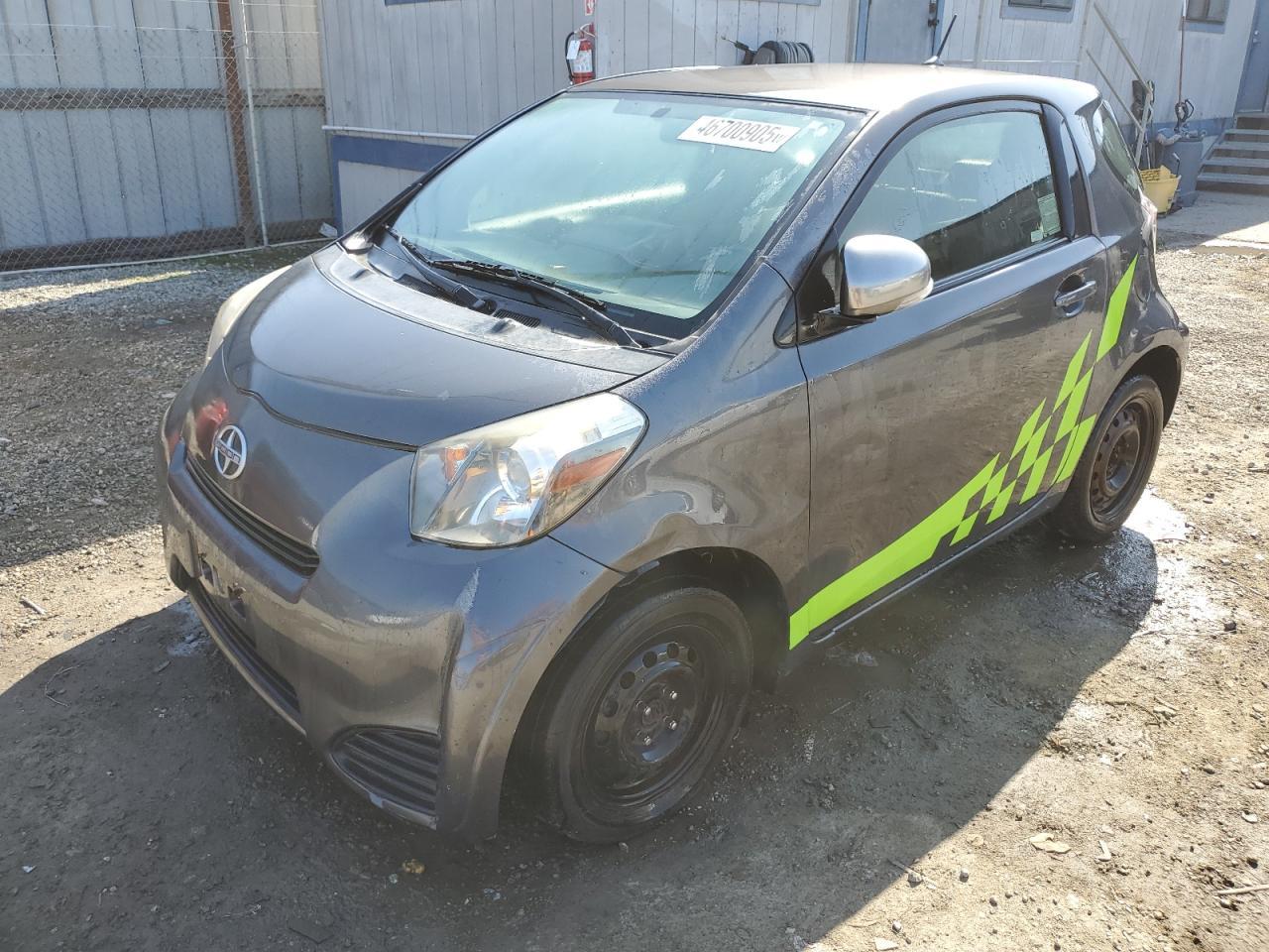 2014 TOYOTA SCION IQ
