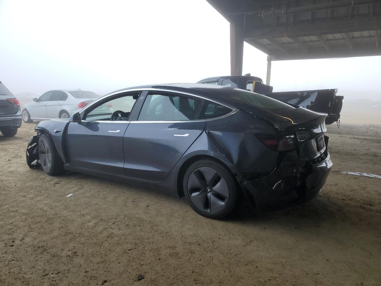 2019 TESLA MODEL 3 - Image 2