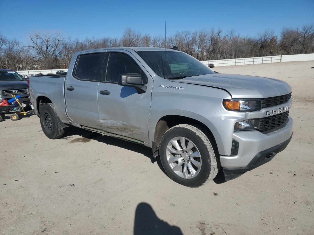 2019 CHEVROLET SILVERADO - Фото 4
