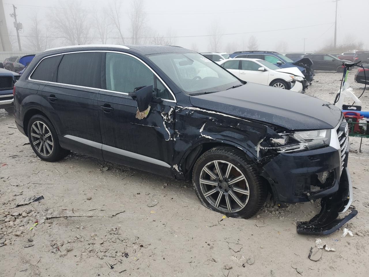 2017 AUDI Q7 PRESTIG - Image 4