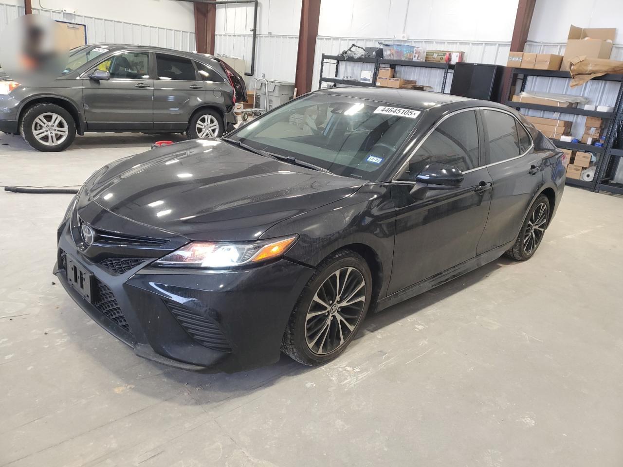 2018 TOYOTA CAMRY L