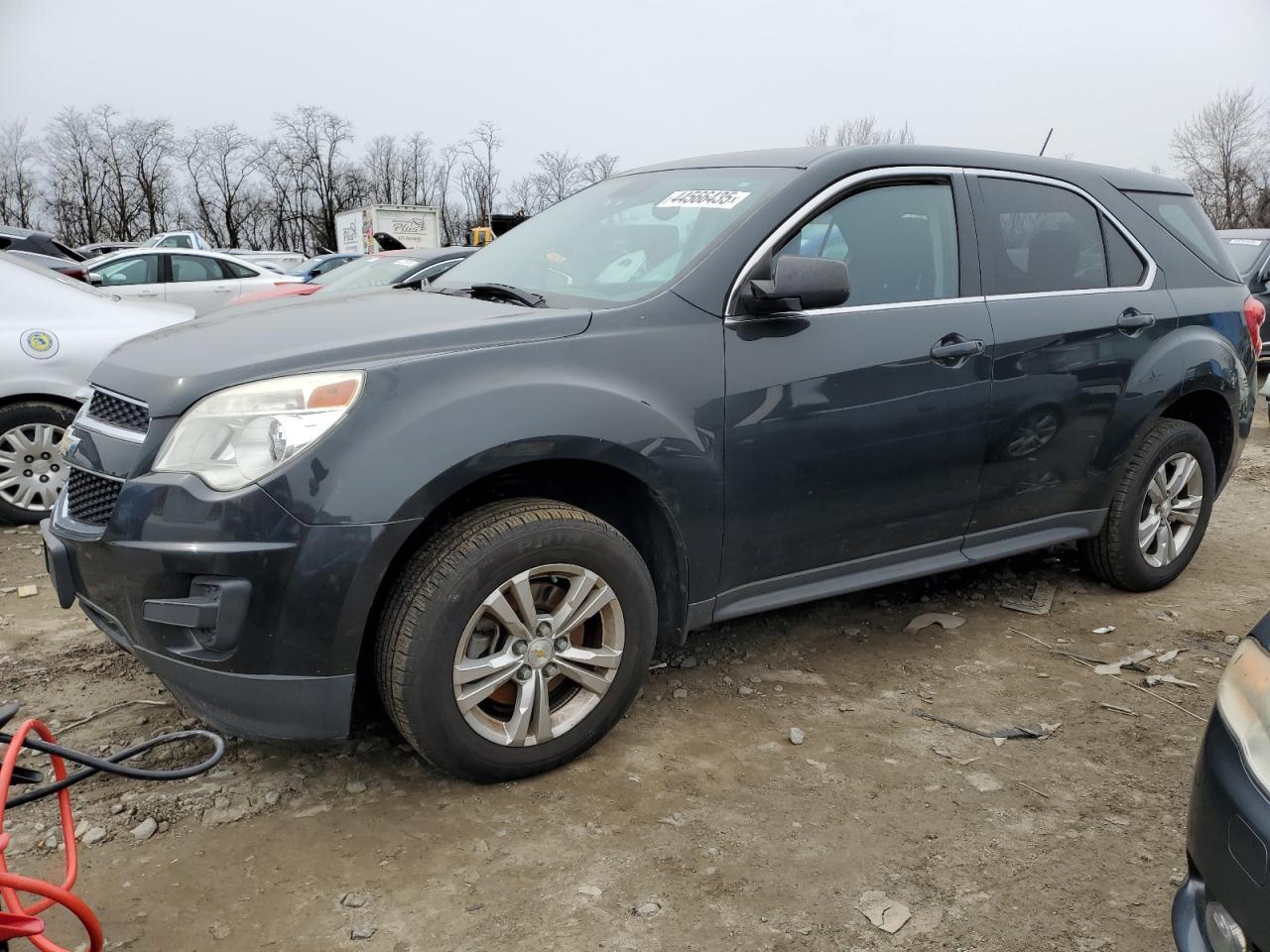 2014 CHEVROLET EQUINOX LS