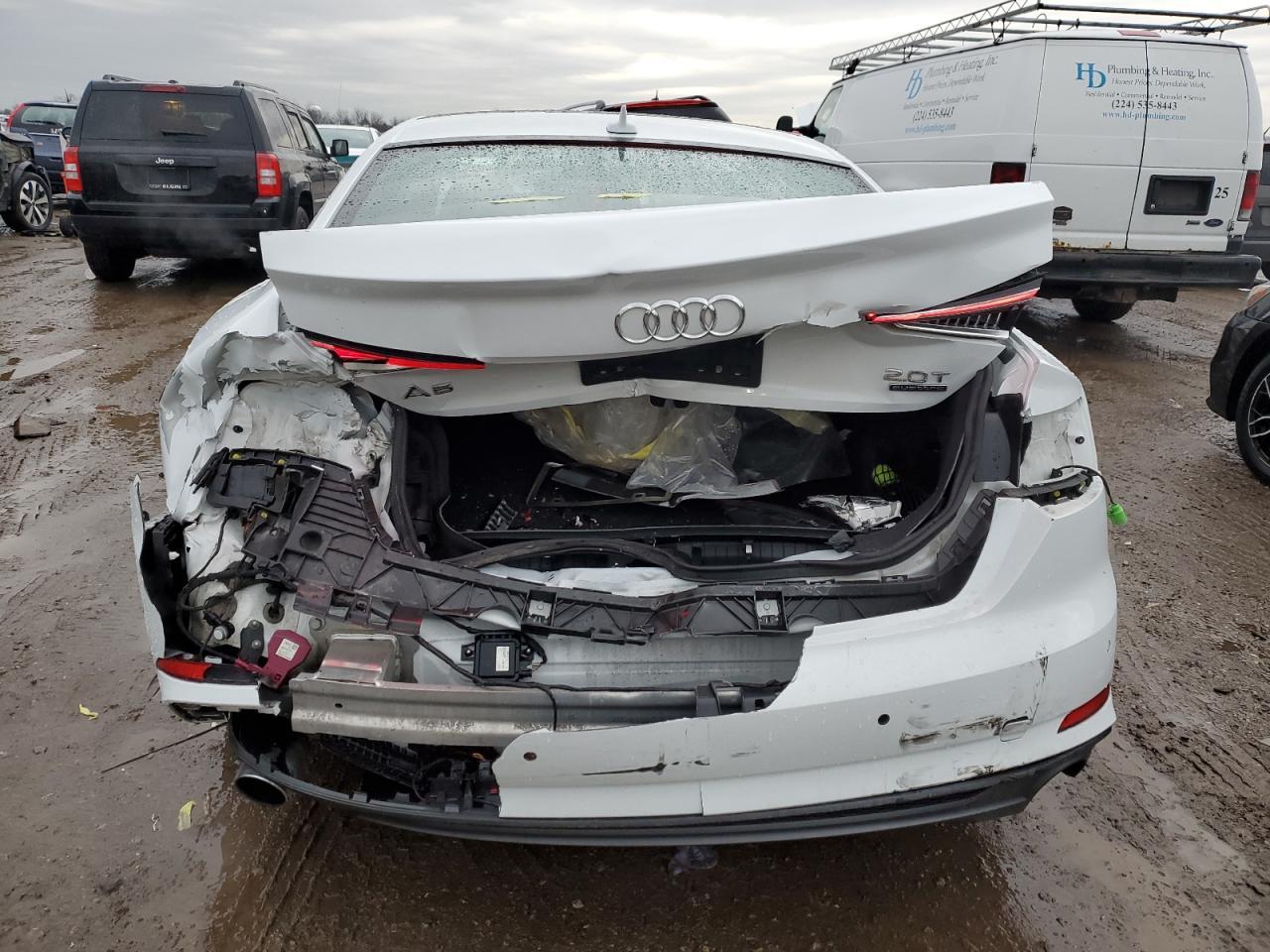 2018 AUDI A5 PREMIUM - Фото 6