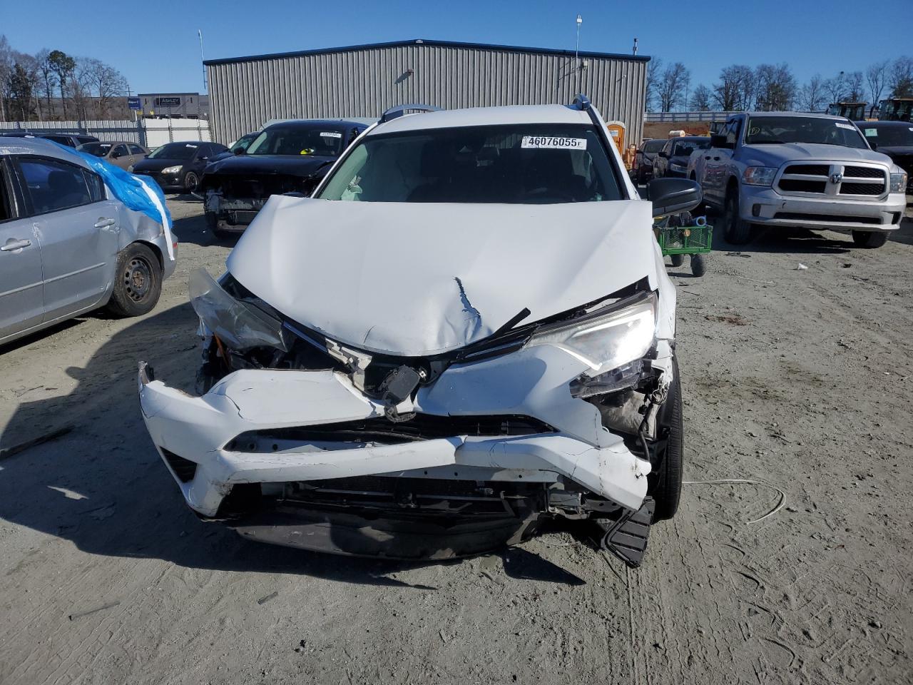 2018 TOYOTA RAV4 LE - Image 5
