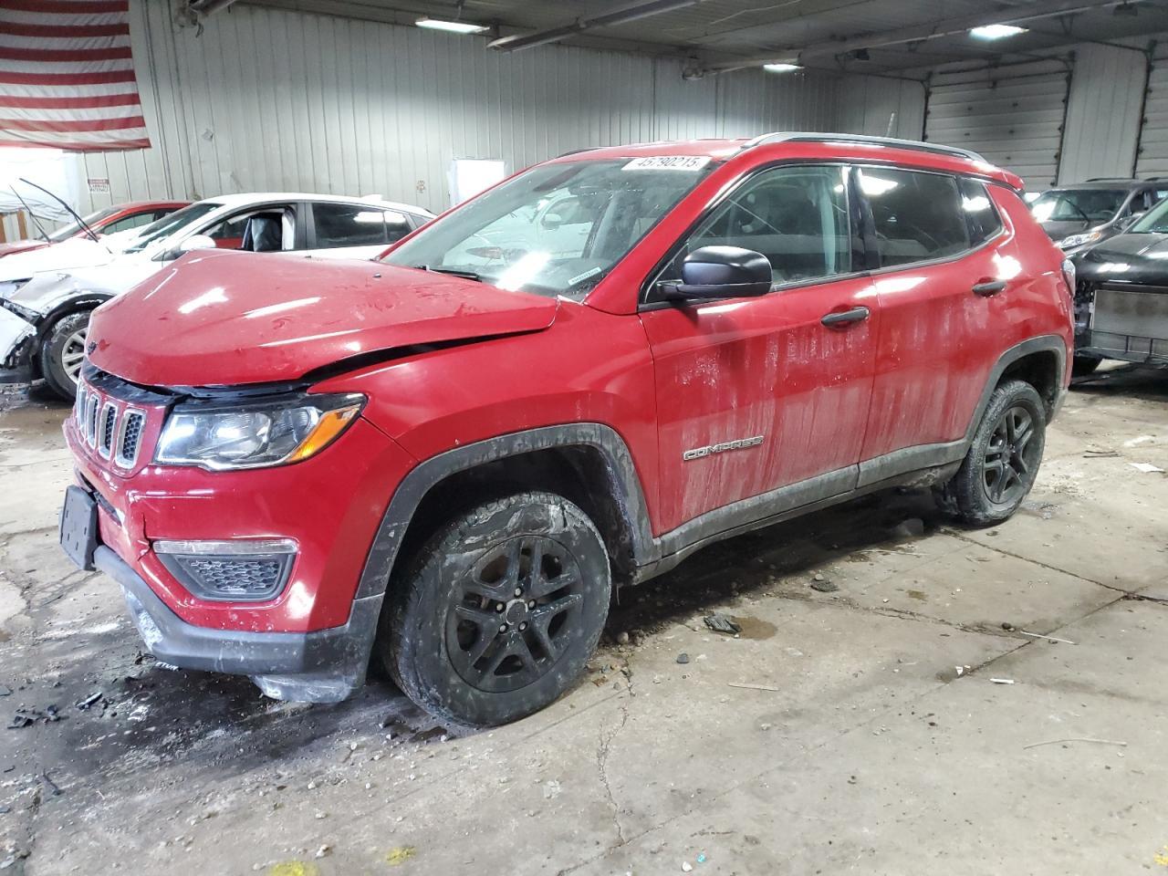 2017 JEEP COMPASS SP
