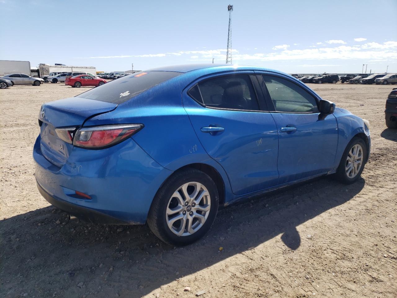 2017 TOYOTA YARIS IA - Image 3