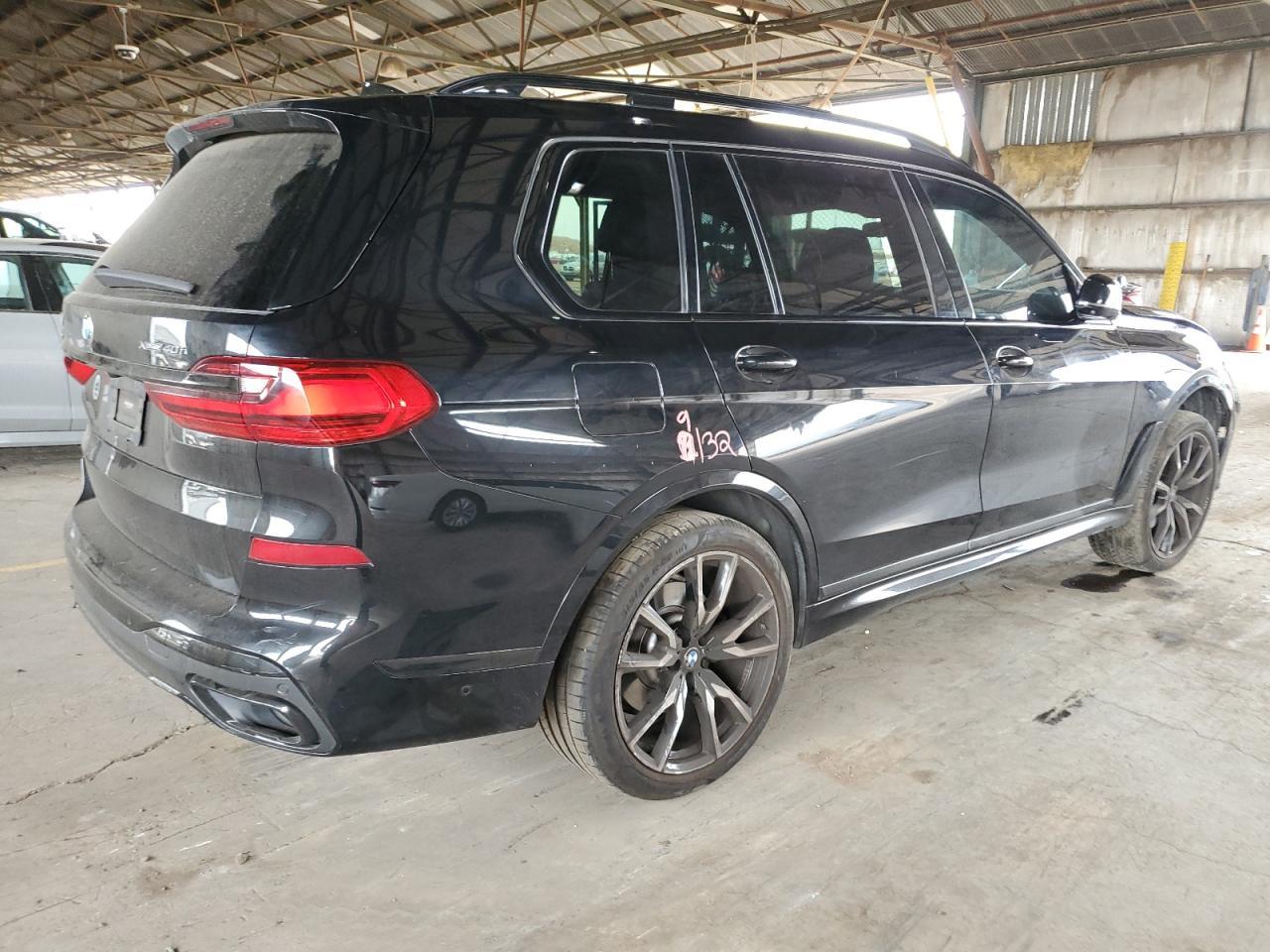 2021 BMW X7 XDRIVE4 - Фото 3