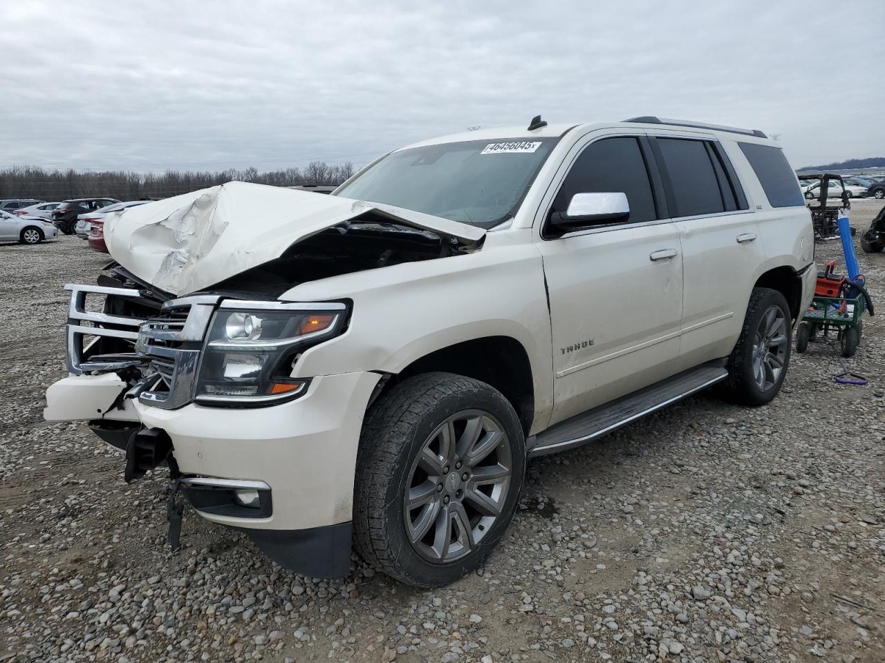 2015 CHEVROLET TAHOE C150