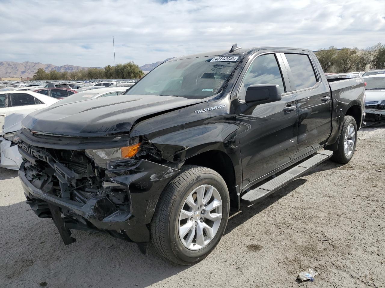 2023 CHEVROLET SILVERADO