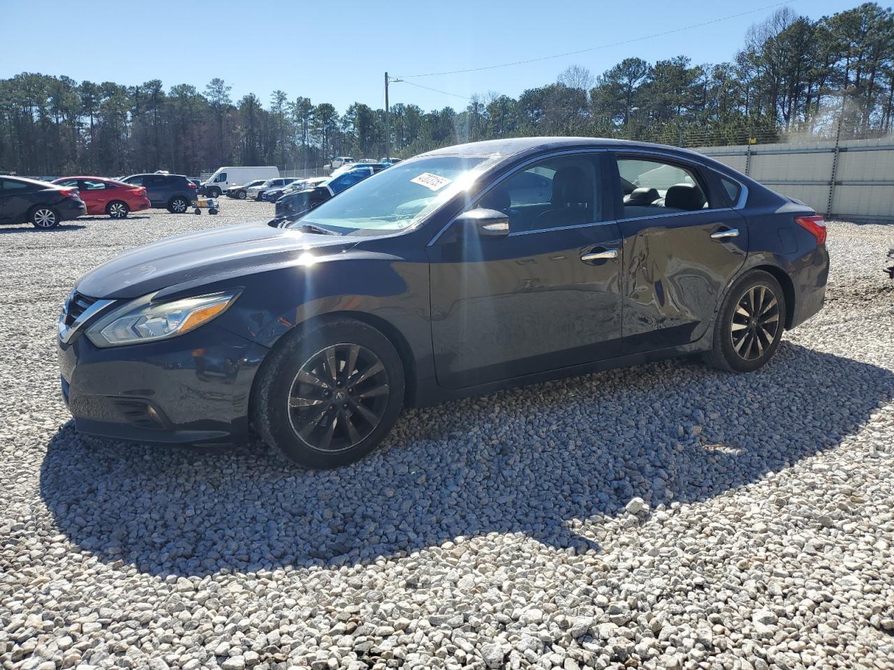 2017 NISSAN ALTIMA 2.5