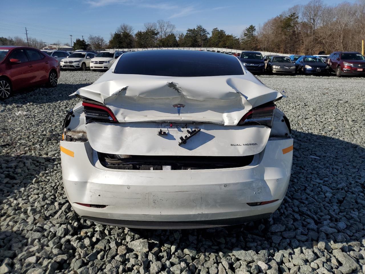 2021 TESLA MODEL 3 - Image 6