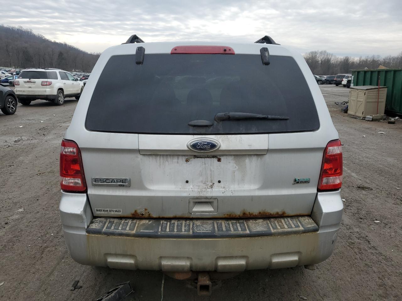 2012 FORD ESCAPE XLT - Image 6