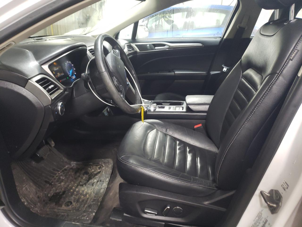 2017 FORD FUSION SE - Image 7