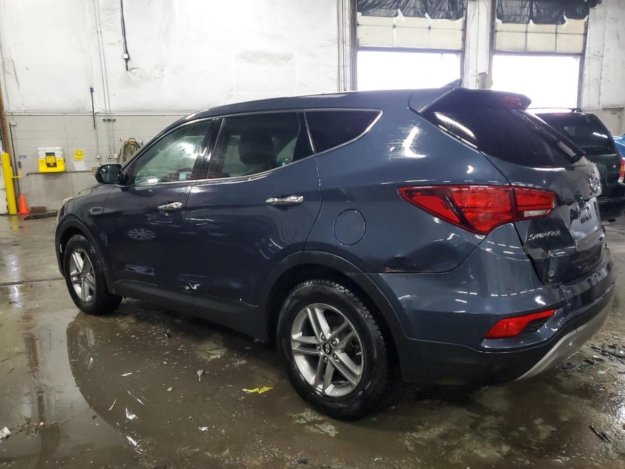 2017 HYUNDAI SANTA FE S - Image 2
