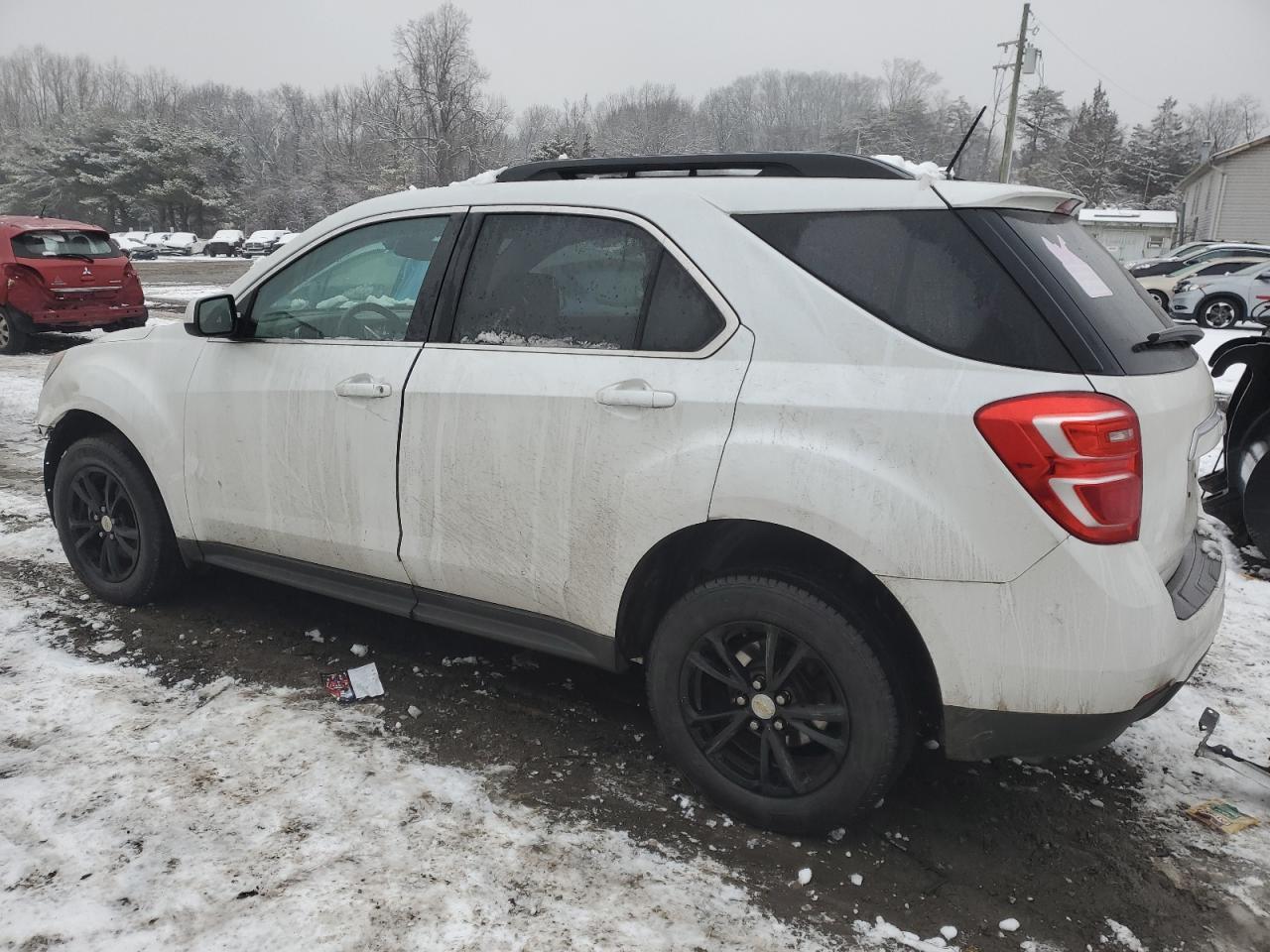 2016 CHEVROLET EQUINOX LT - Фото 2