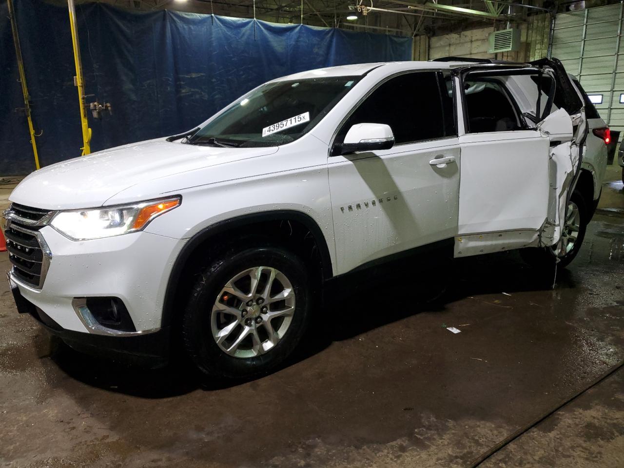 2018 CHEVROLET TRAVERSE L