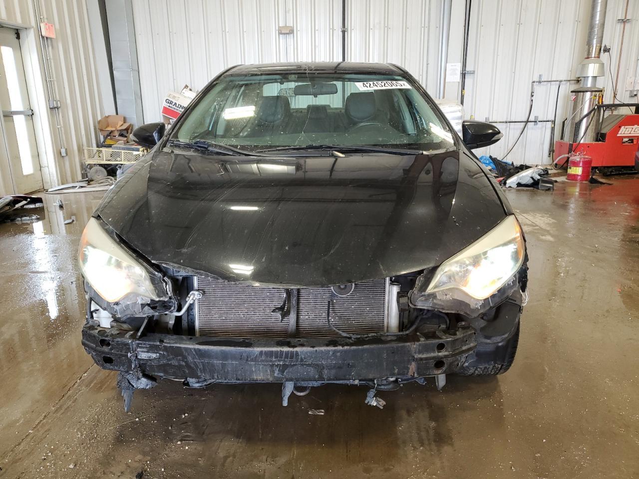 2014 TOYOTA COROLLA L - Image 5