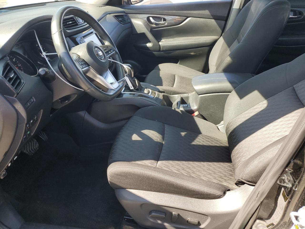 2017 NISSAN ROGUE S - Image 7