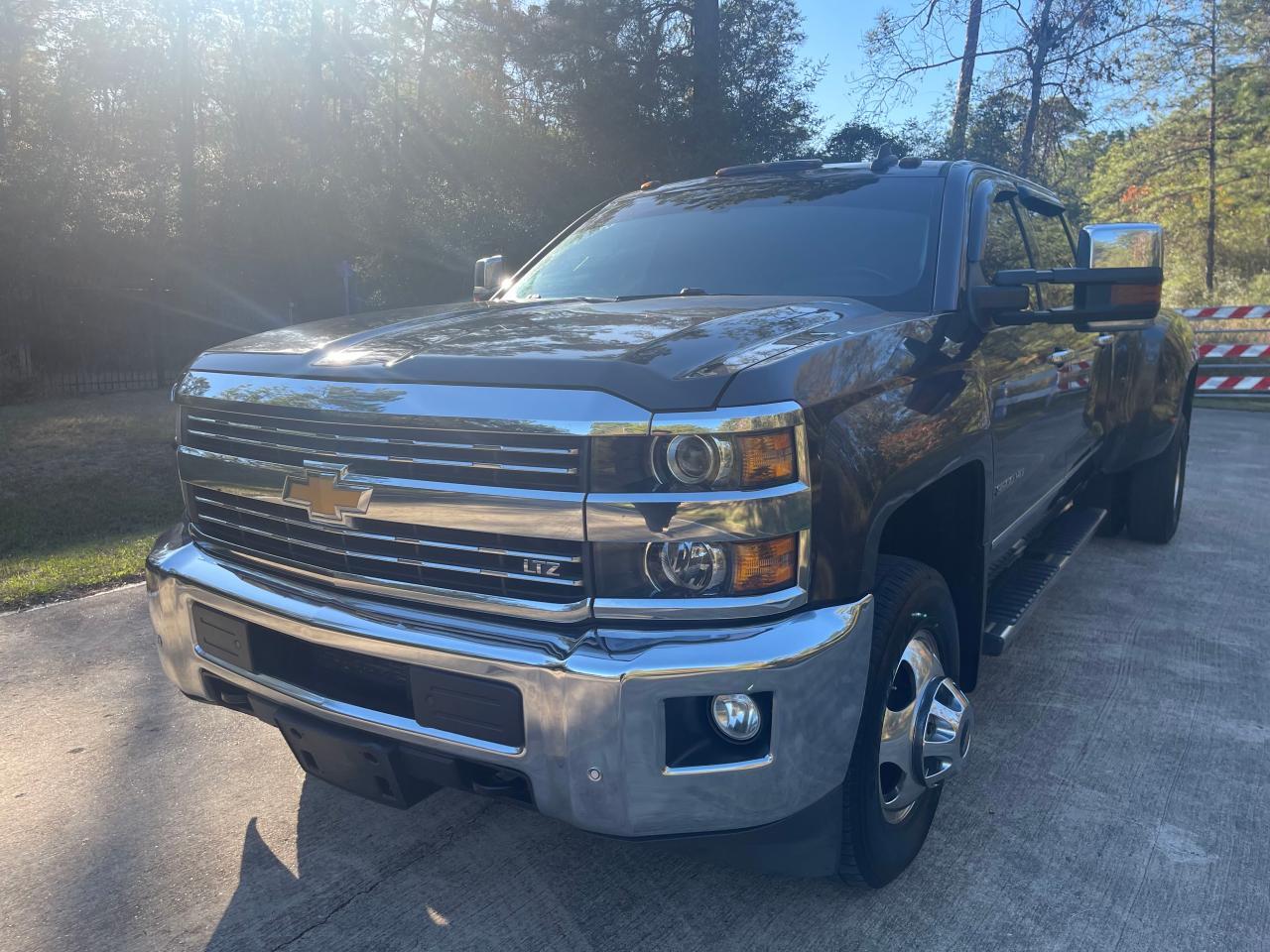 2016 CHEVROLET SILVERADO - Фото 2