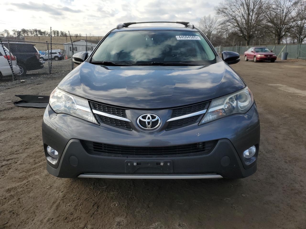 2015 TOYOTA RAV4 LIMIT - Фото 5