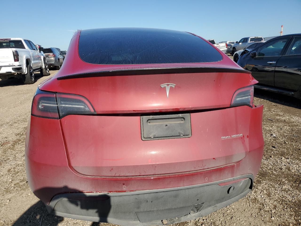 2022 TESLA MODEL Y - Image 6