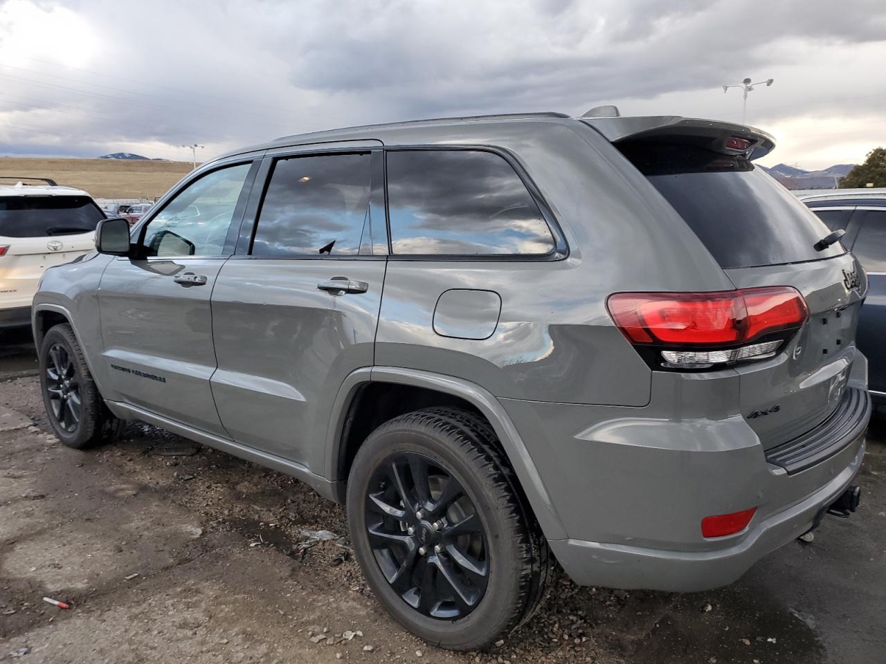 2020 JEEP GRAND CHER - Фото 2