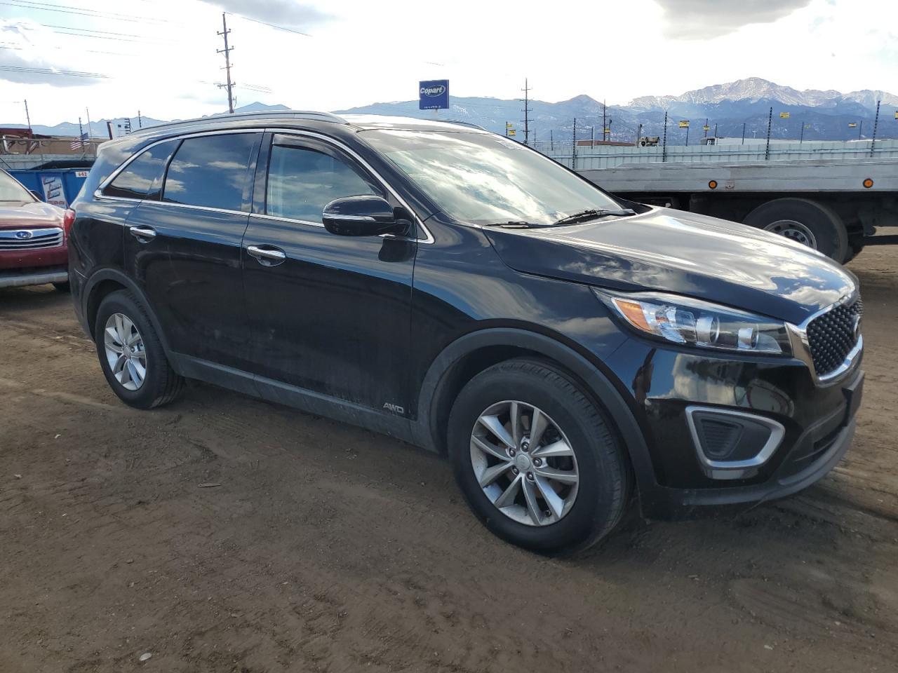 2016 KIA SORENTO LX - Image 4