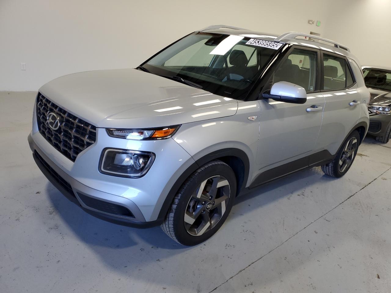 2021 HYUNDAI VENUE SEL