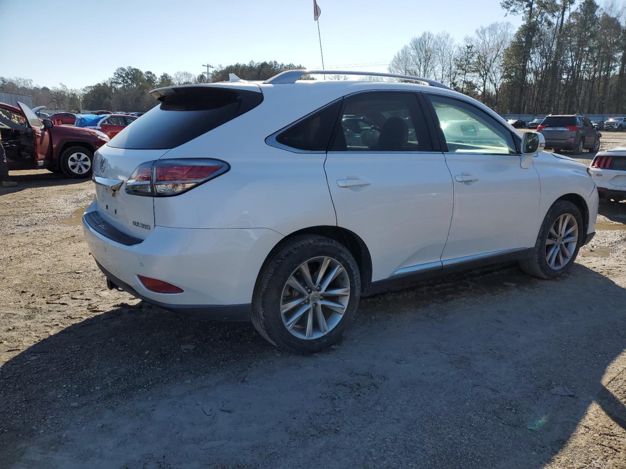 2013 LEXUS RX 350 - Фото 3
