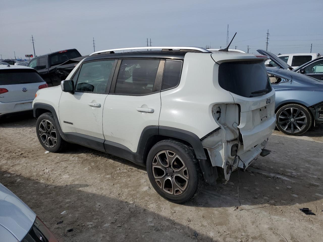 2016 JEEP RENEGADE L - Фото 2