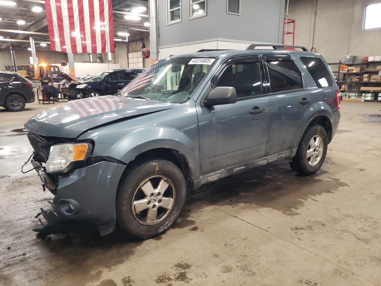 2010 FORD ESCAPE XLT