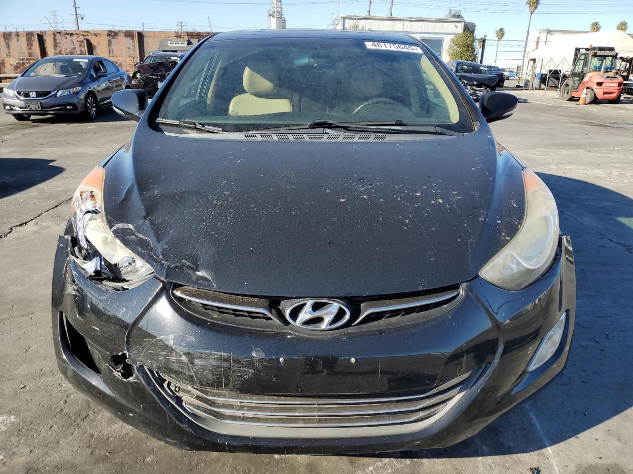 2013 HYUNDAI ELANTRA GL - Image 5
