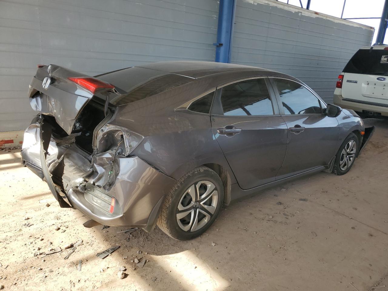 2017 HONDA CIVIC LX - Фото 3