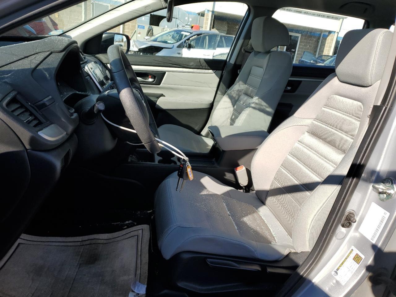 2019 HONDA CR-V LX - Image 7