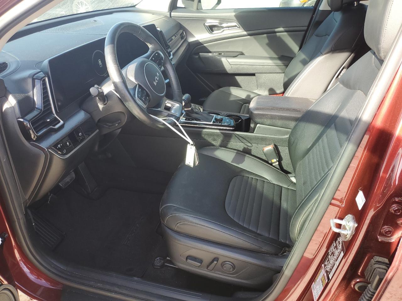 2023 KIA SPORTAGE S - Фото 7