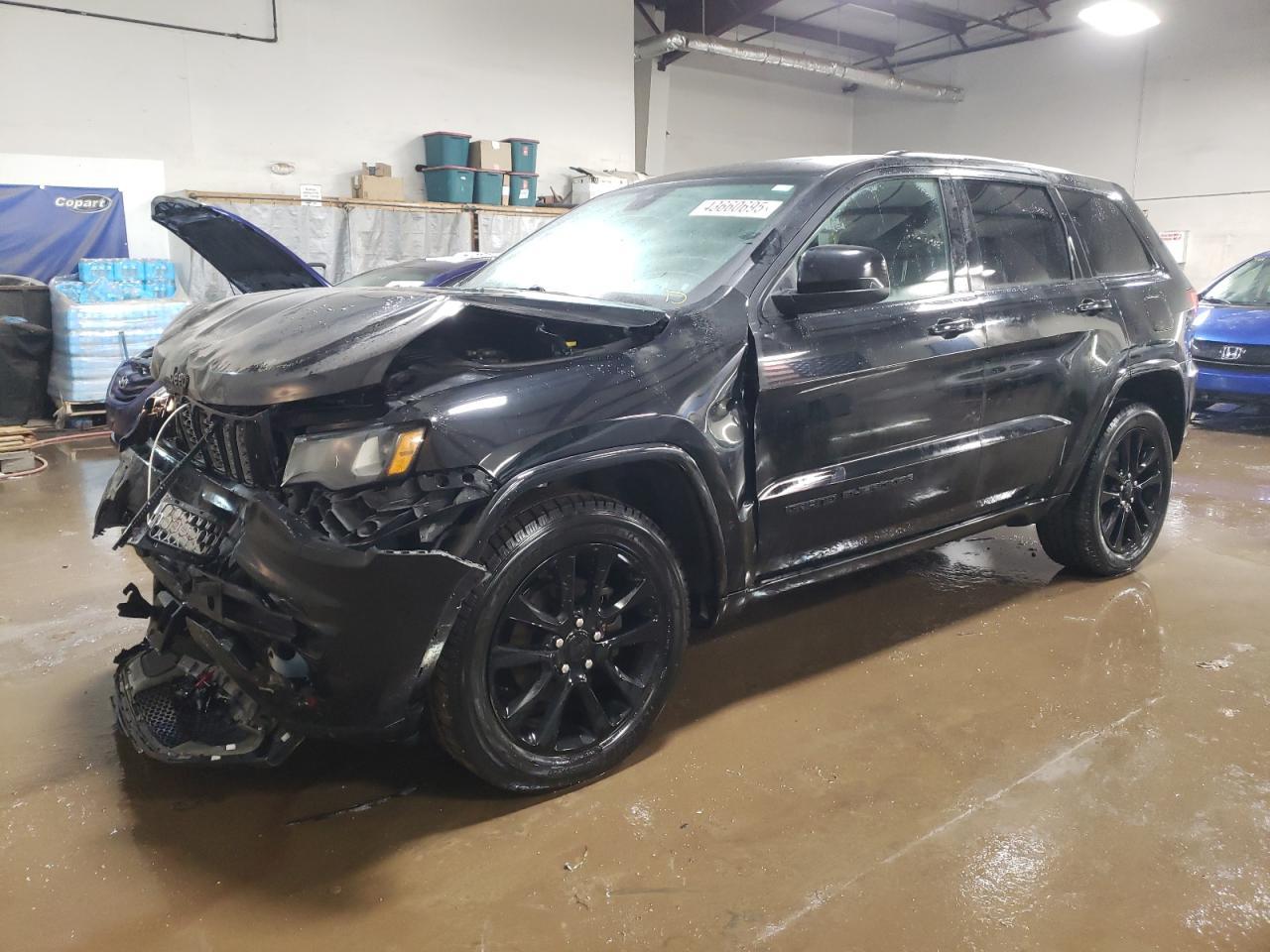 2018 JEEP GRAND CHER