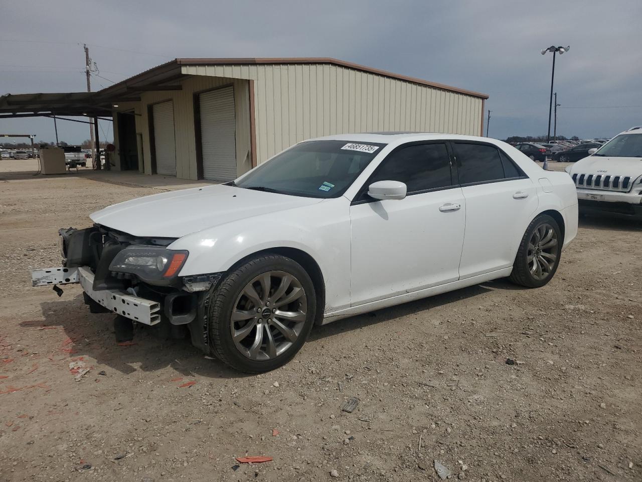 2014 CHRYSLER 300 S