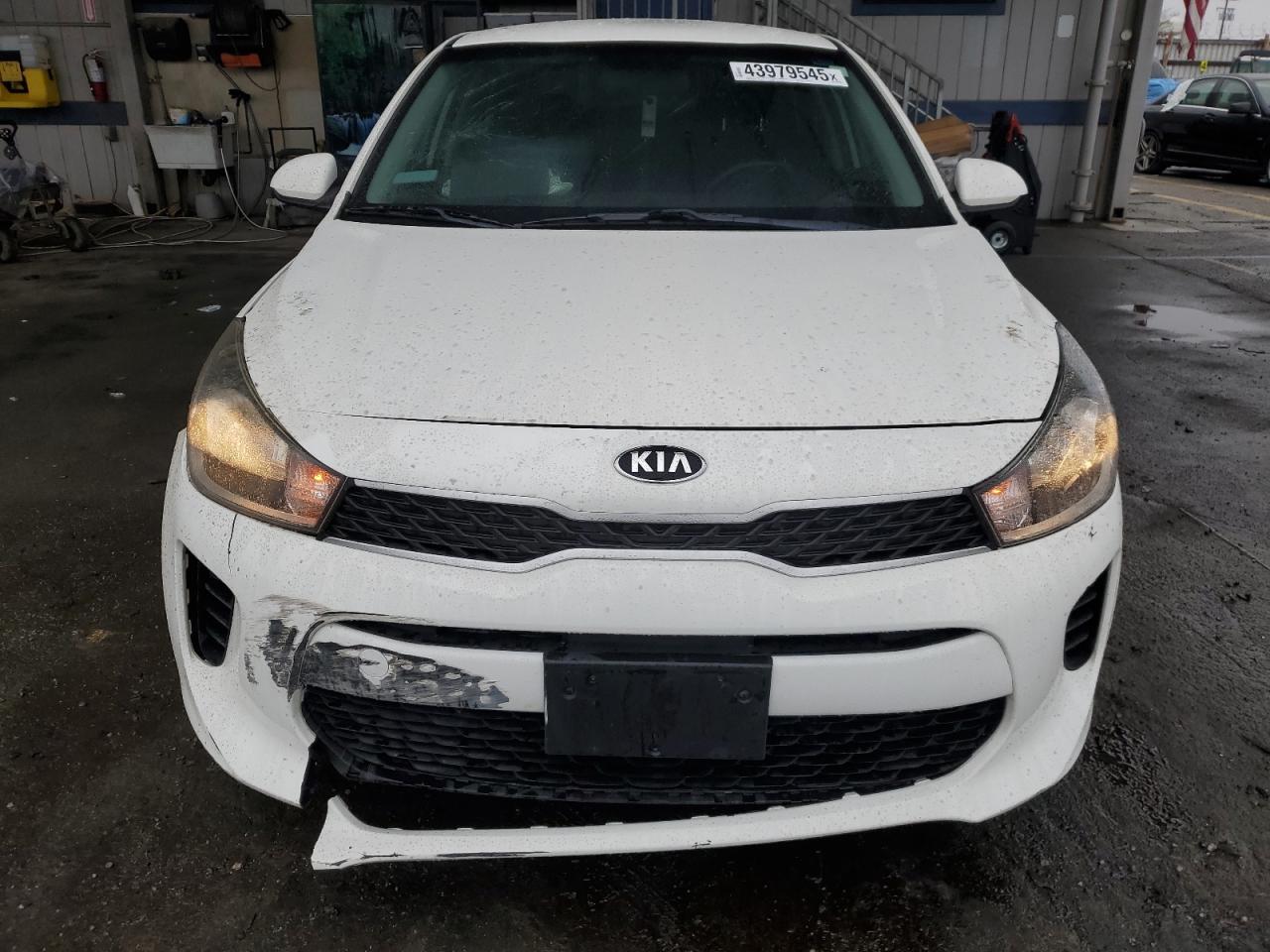 2020 KIA RIO LX - Image 5