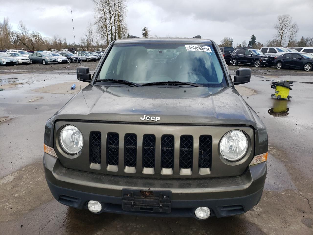 2016 JEEP PATRIOT SP - Фото 5