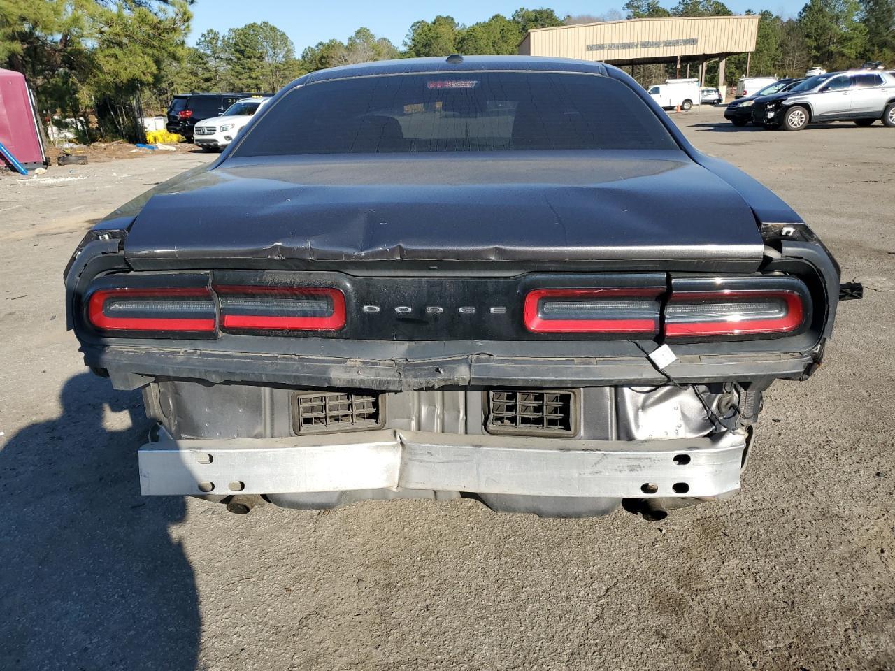 2015 DODGE CHALLENGER - Image 6