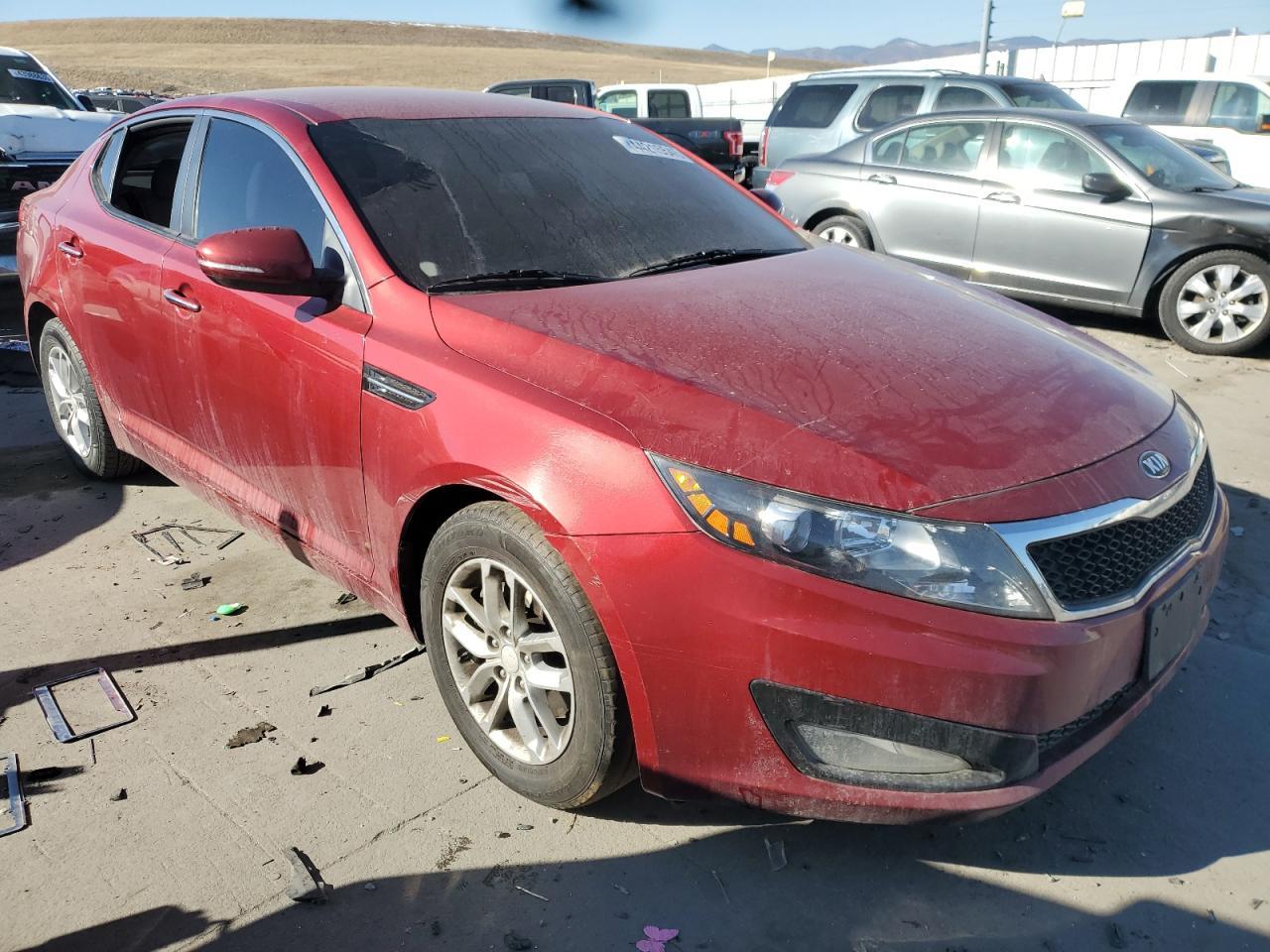 2013 KIA OPTIMA LX - Image 4