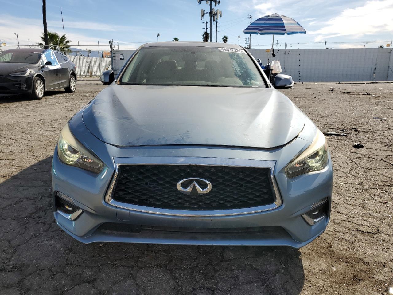 2019 INFINITI Q50 LUXE - Image 5