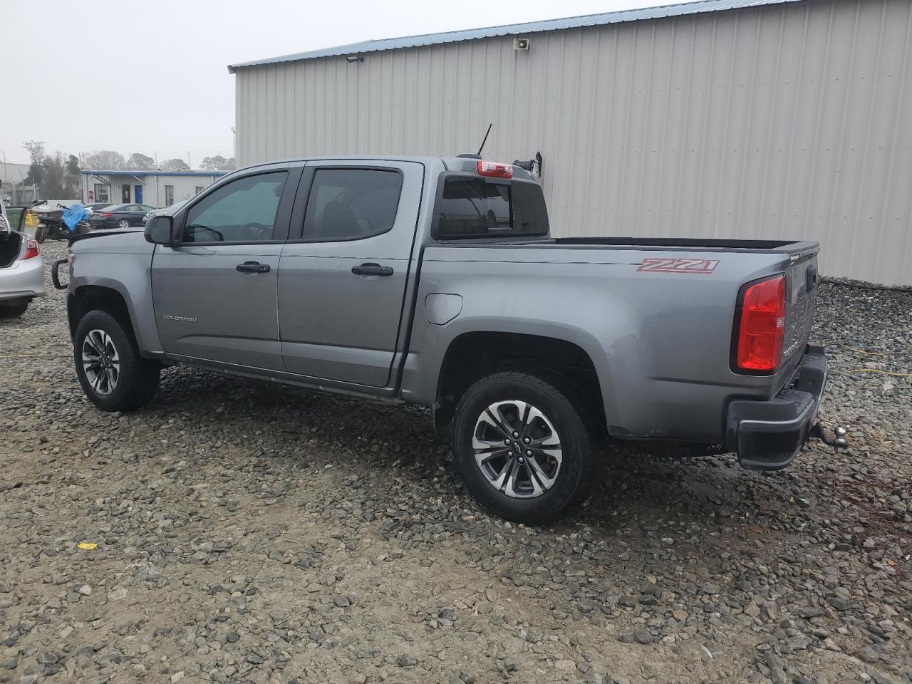 2022 CHEVROLET COLORADO Z - Image 2