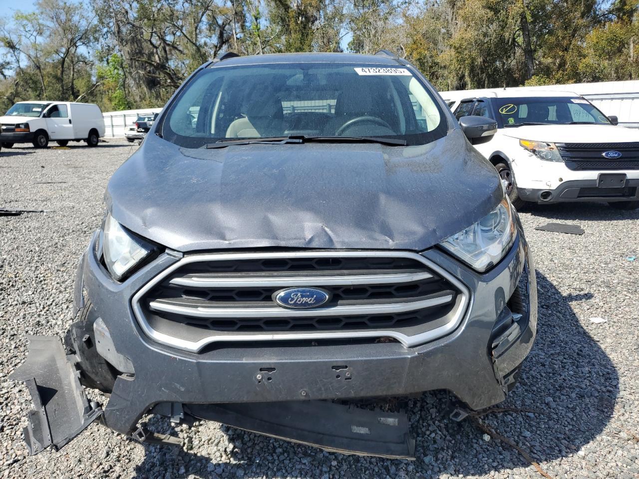2018 FORD ECOSPORT S - Фото 5
