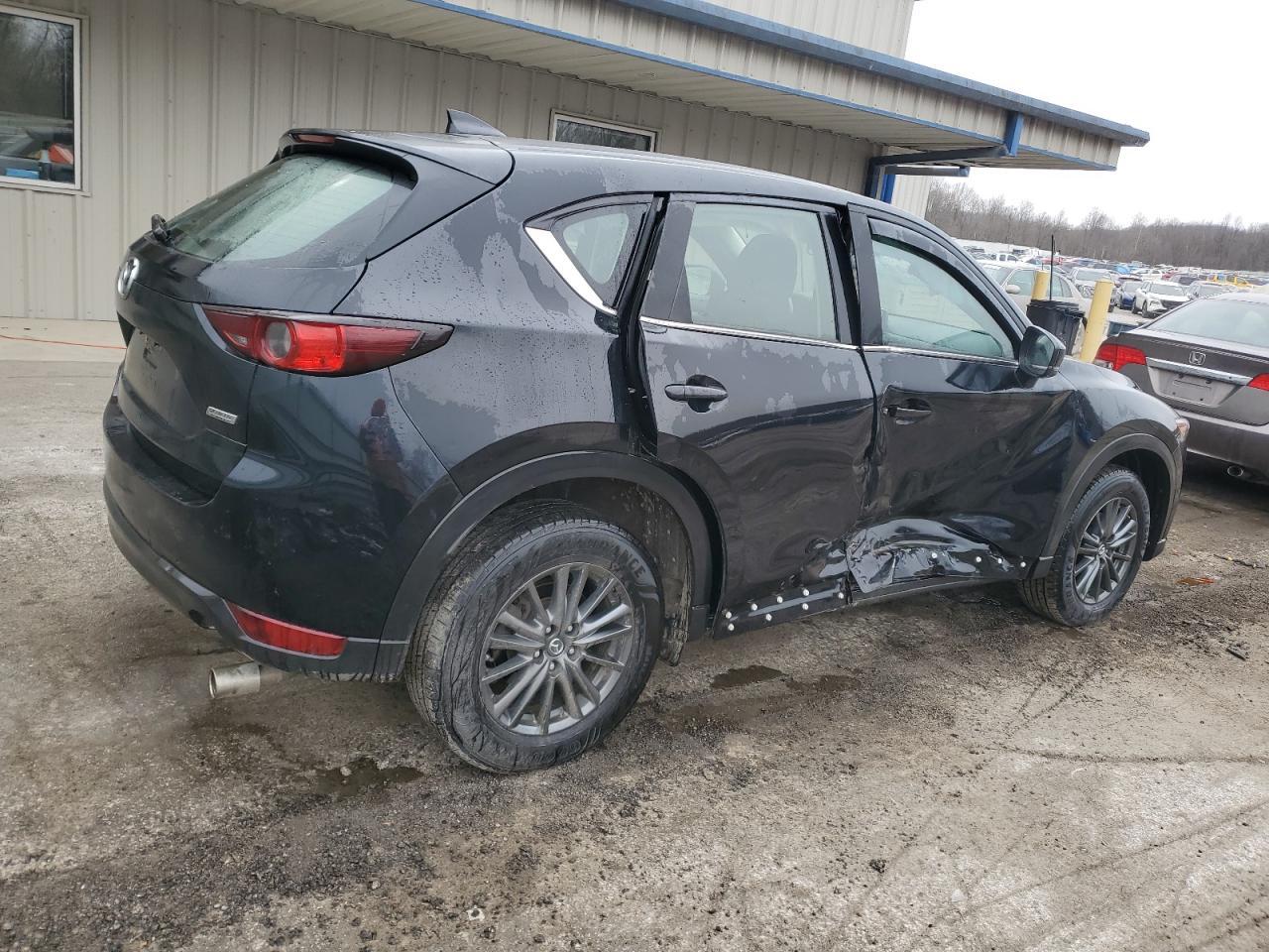2019 MAZDA CX-5 SPORT - Фото 3