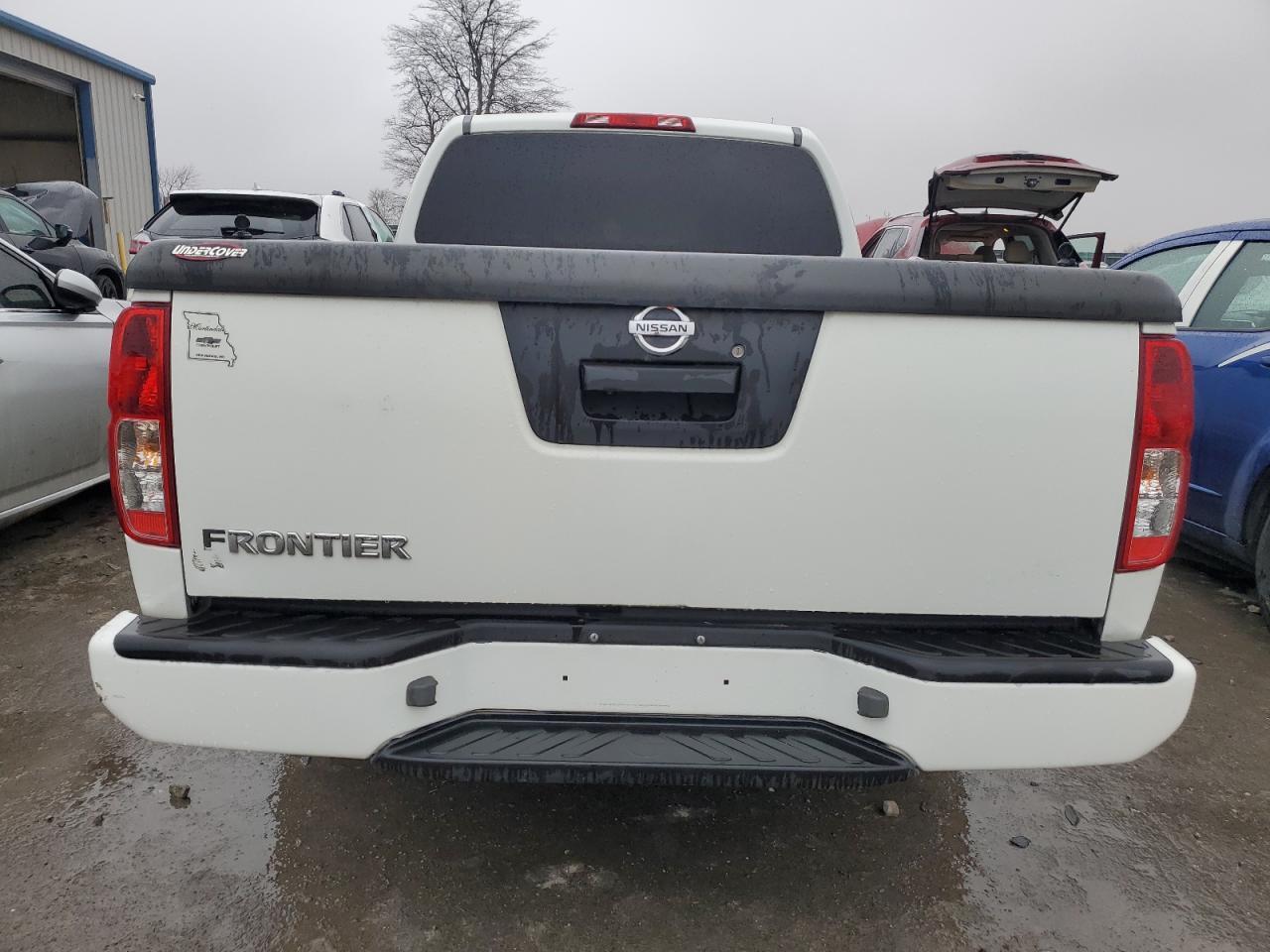 2019 NISSAN FRONTIER S - Фото 6