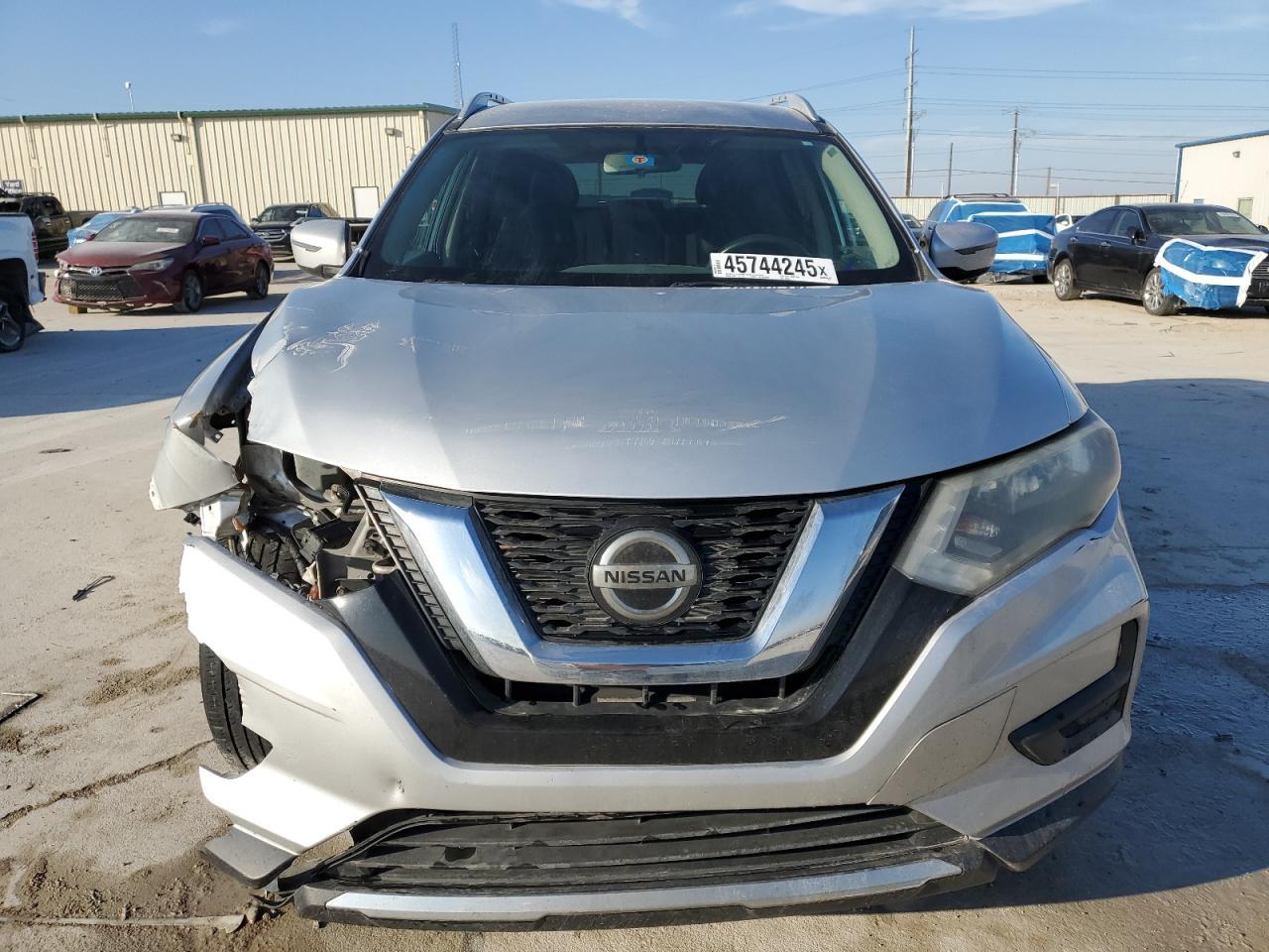 2018 NISSAN ROGUE S - Image 5