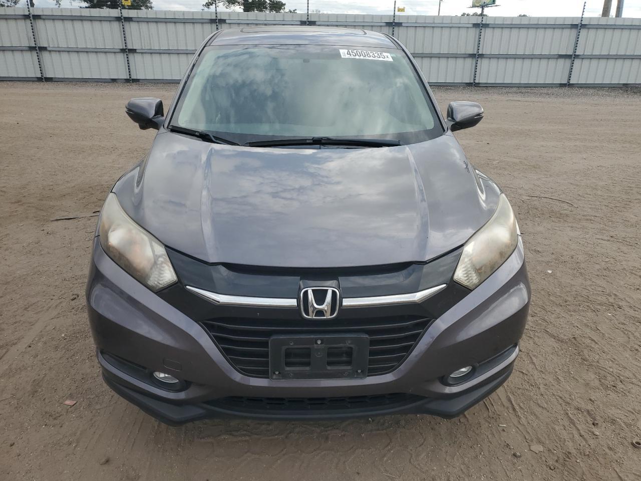 2018 HONDA HR-V EX - Фото 5